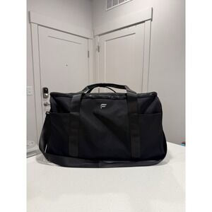 fabletics The convertible travel bag Black 34.5L